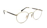 画像: OLIVER PEOPLES オリバーピープルズ 丸メガネ