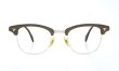 画像1: American Optical アメリカンオプティカル vintage ヴィンテージ GFメガネ