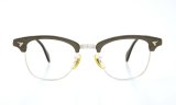 画像: American Optical アメリカンオプティカル vintage ヴィンテージ GFメガネ