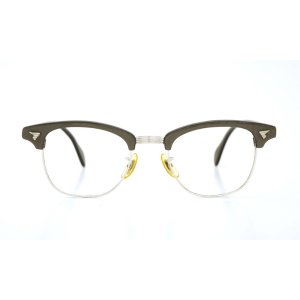 画像: American Optical アメリカンオプティカル vintage ヴィンテージ GFメガネ