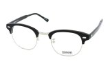 画像: MOSCOT メガネ YUKEL 46size