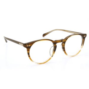 画像: OLIVER PEOPLES × MILLER'S OATH 限定生産メガネ