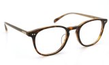 画像: OLIVER PEOPLES × MILLER'S OATH 限定生産メガネ