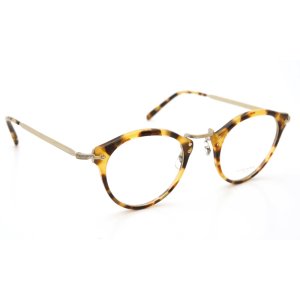 画像: OLIVER PEOPLES オリバーピープルズ 定番メガネ