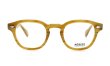 MOSCOT メガネ通販 LEMTOSH BLONDE 44