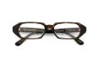 Oliver Goldsmith オリバーゴールドスミス WONG Dark Tortoiseshell