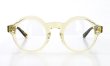 画像2: Oliver Goldsmith オリバーゴールドスミス メガネ SHEPPERTON シェパートン