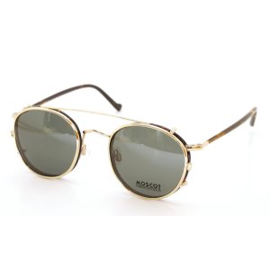 画像: MOSCOT モスコット メガネ 純正クリップオンセット ZEV ゼヴ 46size