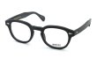 MOSCOT (モスコット) LEMTOSH レムトッシュ Col.Matte Black 46size 1