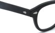 MOSCOT (モスコット) LEMTOSH レムトッシュ Col.Matte Black 46size 5