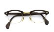 画像4: American Optical アメリカンオプティカル vintage ヴィンテージ GFメガネ