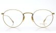 OLIVER PEOPLES archive Gallaway Antique-Gold