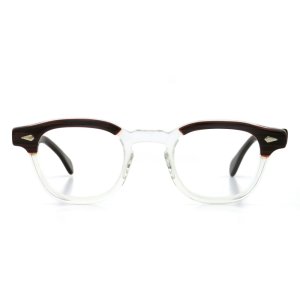 画像: TART Optical 推定1950年代 タートオプティカル ヴィンテージ 定番メガネ