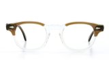 画像: TART Optical 推定1950年代 タートオプティカル ヴィンテージ 定番メガネ