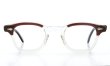 画像1: TART Optical 推定1950年代 タートオプティカル ヴィンテージ 定番メガネ