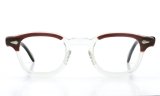 画像: TART Optical 推定1950年代 タートオプティカル ヴィンテージ 定番メガネ