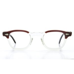 画像: TART Optical 推定1950年代 タートオプティカル ヴィンテージ 定番メガネ