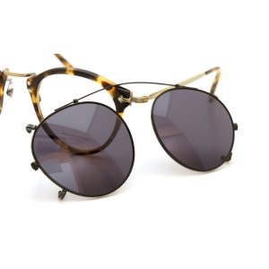 画像: OLIVER PEOPLES オリバーピープルズ クリップオンサングラス