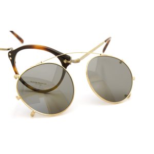 画像: OLIVER PEOPLES オリバーピープルズ クリップオンサングラス