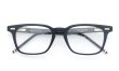 THOM BROWNE.  NEWYORK（トムブラウンニューヨーク) メガネ TB-402-C Matte Navy 52size 4