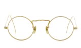 画像: American Optical アメリカンオプティカル vintage ヴィンテージ GFメガネ