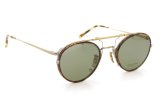 画像: OLIVER PEOPLES オリバーピープルズ メガネ+クリップオンサングラス