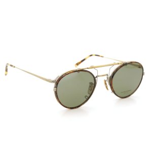 画像: OLIVER PEOPLES オリバーピープルズ メガネ+クリップオンサングラス