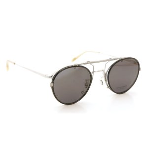 画像: OLIVER PEOPLES オリバーピープルズ メガネ+クリップオンサングラス