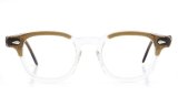 画像: TART Optical 推定1950年代 タートオプティカル ヴィンテージ 定番メガネ