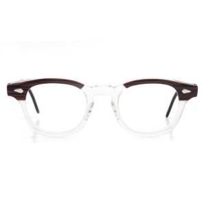 画像: TART Optical 推定1950年代 タートオプティカル ヴィンテージ 定番メガネ