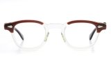 画像: TART Optical 推定1950年代 タートオプティカル ヴィンテージ 定番メガネ