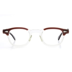 画像: TART Optical 推定1950年代 タートオプティカル ヴィンテージ 定番メガネ