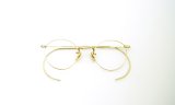 画像: American Optical アメリカンオプティカル vintage ヴィンテージ GFメガネ