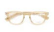 OLIVER PEOPLES (オリバーピープルズ) メガネ 25周年モデル XXV-RX SLB 4