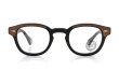 MOSCOT ORIGINALS 100YEARS モスコット 100周年記念 限定モデル メガネ LEMTOSH-WOOD レムトッシュウッド COL.MATTE BLACK 44size 2