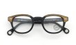 MOSCOT ORIGINALS 100YEARS モスコット 100周年記念 限定モデル LEMTOSH-WOOD レムトッシュウッド COL.MATTE BLACK 46size 4