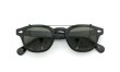 MOSCOT ORIGINALS (モスコット) クリップオン セット LEMTOSH Col.BLACK 44size + 純正ブラック/グリーンレンズ クリップオン 4