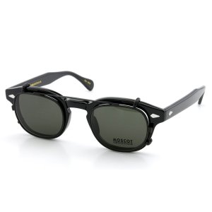画像: モスコット MOSCOT 定番メガネ LEMTOSH レムトッシュ クリップオンセット