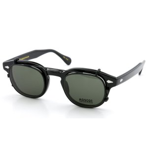画像: モスコット MOSCOT 定番メガネ LEMTOSH レムトッシュ クリップオンセット