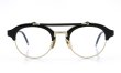 THOM BROWNE.  NEWYORK (トムブラウンニューヨーク) 2012 A/W メガネ TB-700-A BLK-GLD 49size 2