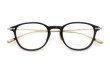 OLIVER PEOPLES オリバーピープルズ メガネ 2014年秋冬 STILES 47size BK/AG 4