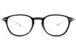 OLIVER PEOPLES オリバーピープルズ メガネ 2014年秋冬 STILES 47size BK/AG 2