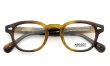 MOSCOT ORIGINALS (モスコット) メガネ LEMTOSH TOBACCO 4