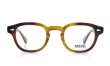 MOSCOT ORIGINALS (モスコット) メガネ LEMTOSH TOBACCO 2