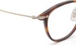 OLIVER PEOPLES オリバーピープルズ メガネ 2014年秋冬 STILES 47size DM デミ 5