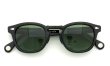 MOSCOT ORIGINALS 100YEARS (モスコット 100周年記念モデル) 限定サングラス LEMTOSH-FOLD COL.BLACK-SE 46size