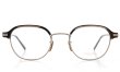 OLIVER PEOPLES(オリバーピープルズ)  2015年春夏 最新メガネ Canfield キャンフィールド COCO2 正面