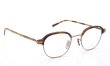 OLIVER PEOPLES(オリバーピープルズ)  2015年春夏 最新メガネ Canfield キャンフィールド DM ナナメ