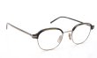 OLIVER PEOPLES(オリバーピープルズ)  2015年春夏 最新メガネ Canfield キャンフィールド COCO2 ナナメ