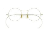 画像: American Optical アメリカンオプティカル vintage ヴィンテージ GFメガネ